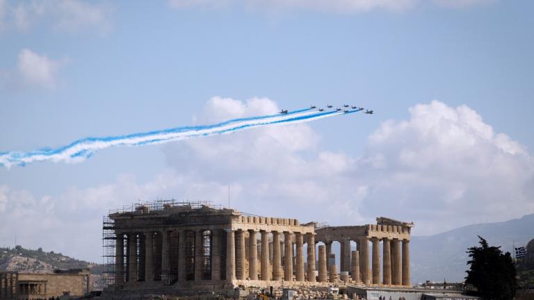 Στην Τανάγρα σήμερα τα πρώτα έξι Rafale της Πολεμικής Αεροπορίας