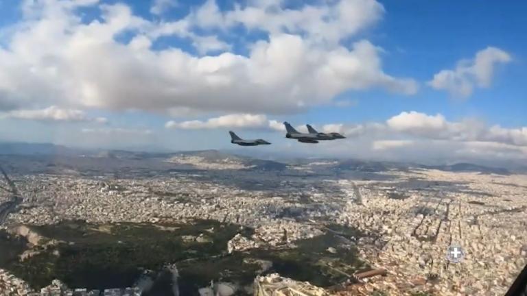 Ξεκινούν οι εκπαιδευτικές πτήσεις των Rafale πάνω από το Αιγαίο