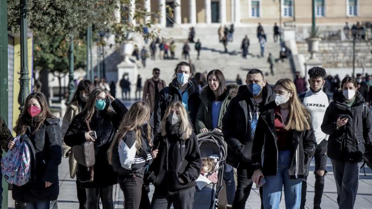 Δ. Σαρηγιάννης: Υπάρχει νέα μετάλλαξη πιο μεταδοτική από την «Όμικρον»