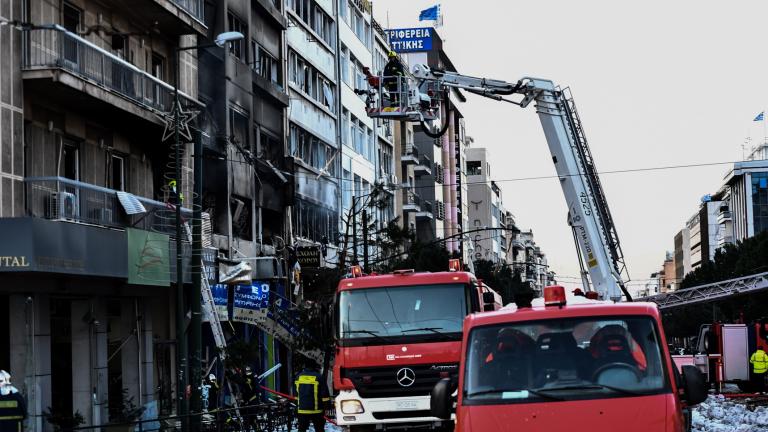 Έκρηξη στη Συγγρού: Ένα μικρό οπλοστάσιο εντοπίστηκε στο σπίτι του 78χρονου