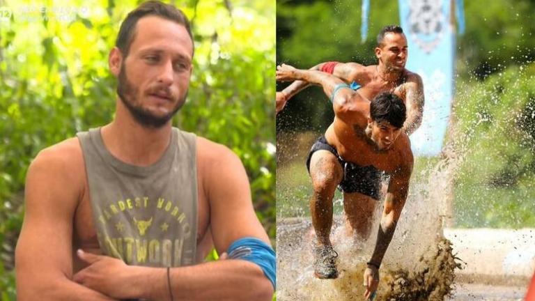 Survivor: Συνεχίζεται η κόντρα Κατσαούνη και Σοϊλέδη! (ΒΙΝΤΕΟ)