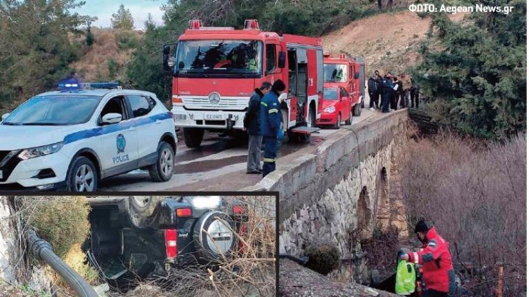 ΘΡΗΝΟΣ στην Κω: Δυο έφηβοι νεκροί σε τροχαίο