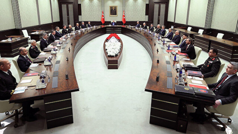Συμβούλιο Εθνικής Ασφάλειας Τουρκίας: "Η Ελλάδα παραβιάζει αλόγιστα το Διεθνές Δίκαιο"
