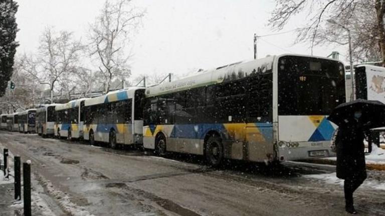 Πώς θα κινηθούν τα μέσα μαζικής μεταφοράς