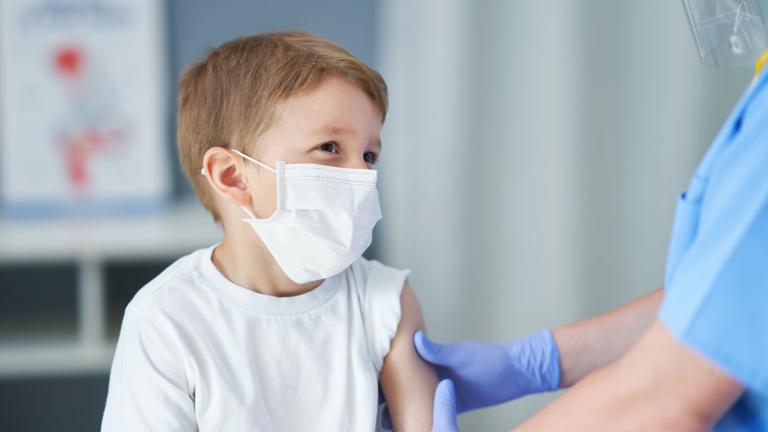Η Σκωτία θα ξεκινήσει να εμβολιάζει τα παιδιά από 5 ως 11 ετών