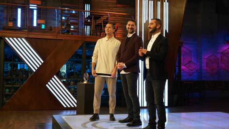 MasterChef (01/02): Μεγάλη μάχη 