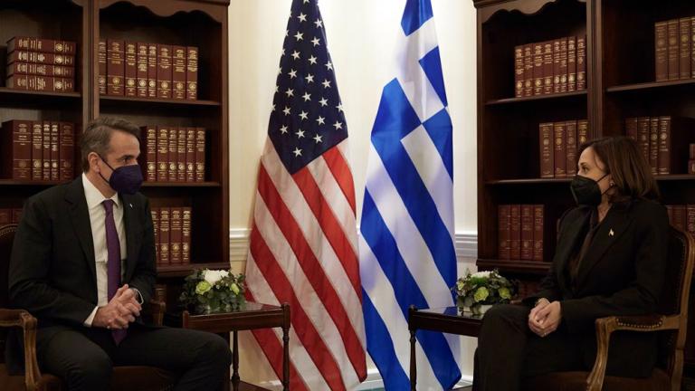 Εκνευρισμός και αμηχανία στην Τουρκία για τη συνάντηση Μητσοτάκη- Χάρις 