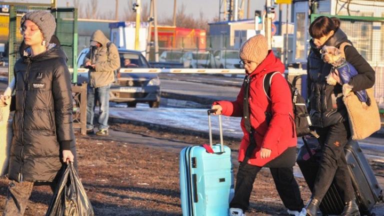 Η Ρωσία υποστηρίζει ότι έχει δεχθεί 40.000 πρόσφυγες από την ανατολική Ουκρανία