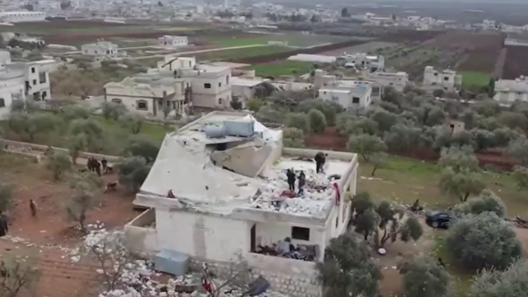 Τζο Μπάιντεν: Ο ηγέτης του Ισλαμικού Κράτους ανατινάχθηκε σε μια ύστατη κίνηση δειλίας