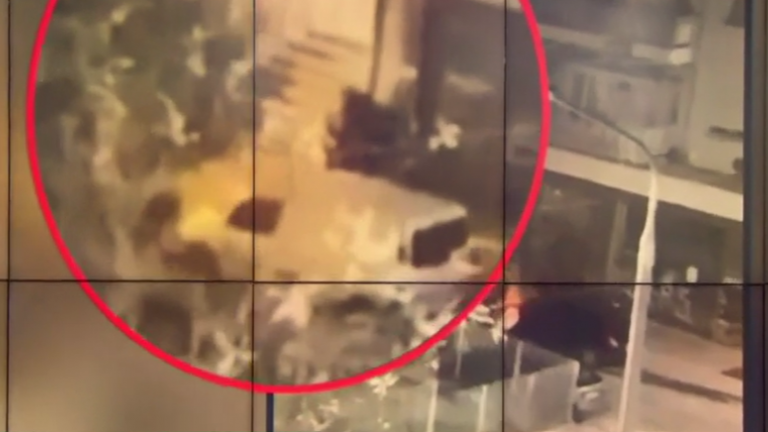Νέο βίντεο ντοκουμέντο: Καρέ-καρέ η δολοφονική επιδρομή στον 19χρονο Άλκη
