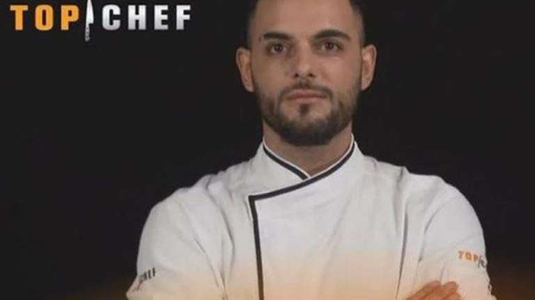 Ο «Top Chef» Σωτήρης Βασιλείου στρέφεται έκανε αγωγή στον Αντζούν ζητώντας 100.000 ευρώ