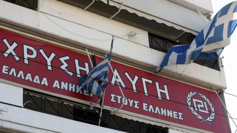 Απορρίφθηκε και η δεύτερη αίτηση αποφυλάκισης του πυρηνάρχη της Χρυσής Αυγής Περάματος, Α. Πανταζή	