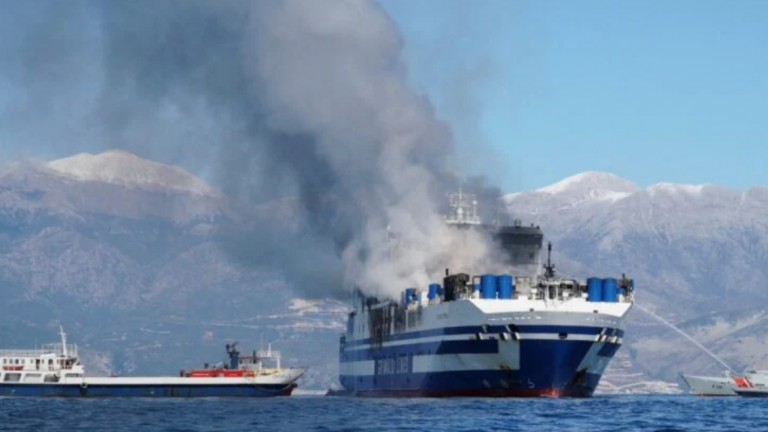 Euroferry Olympia: «Σβήνουν» οι ελπίδες να βρεθούν κι άλλοι επιζώντες