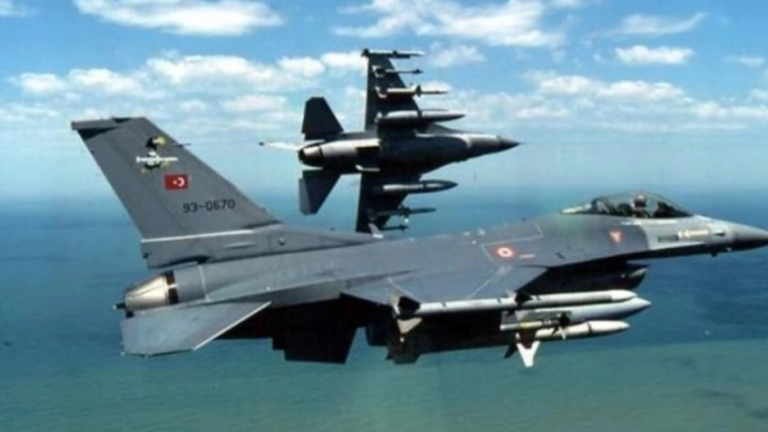 Τουρκικά F-16 έρχονται στην Ελλάδα