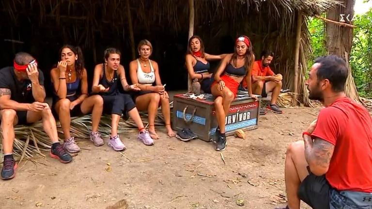     SURVIVORSURVIVOR 2022SURVIVOR ΠΑΙΚΤΕΣΑΡΗΣ ΣΟΙΛΕΔΗΣΜΥΡΙΕΛΛΑ ΚΟΥΡΕΝΤΗSURVIVOR 5ΚΟΥΡΕΝΤΗ ΣΟΙΛΕΔΗΣ