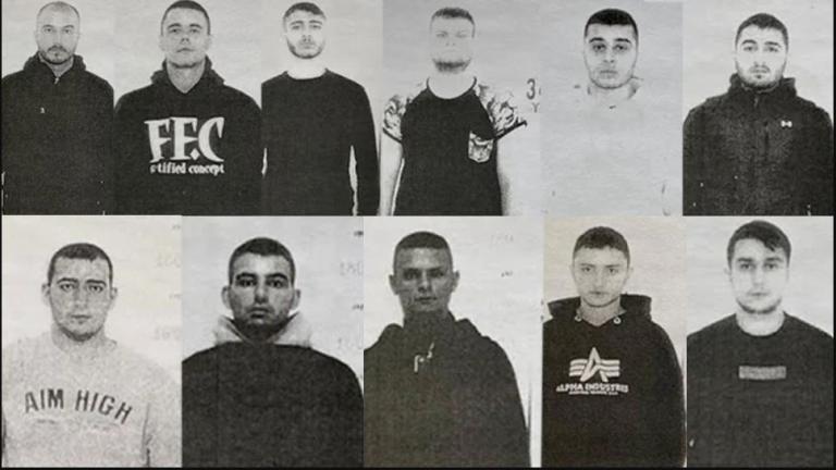 Η συμμορία των 11 δολοφόνων του Άλκη - Ένας ένας παίρνουν το δρόμο της φυλακής