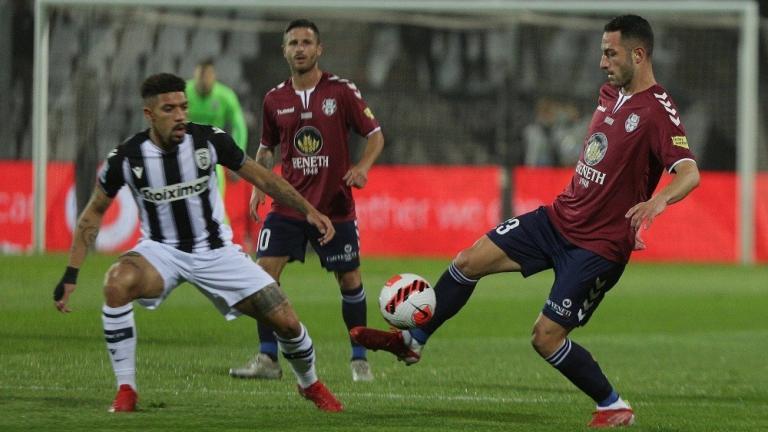 LIVE: Απόλλων Σμύρνης-ΠΑΟΚ