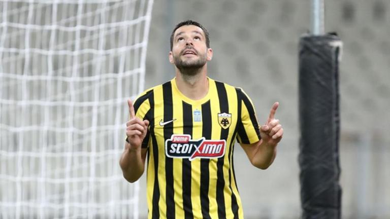 ΑΕΚ: Αγωνία για Σάκχοφ - Στο Κίεβο η ετοιμόγεννη σύζυγός του