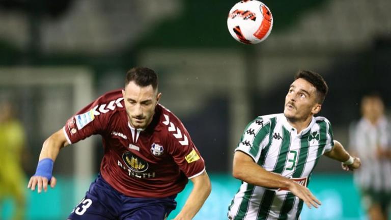 Απόλλων Σμύρνης-Παναθηναϊκός: Για νέο σερί στη Ριζούπολη