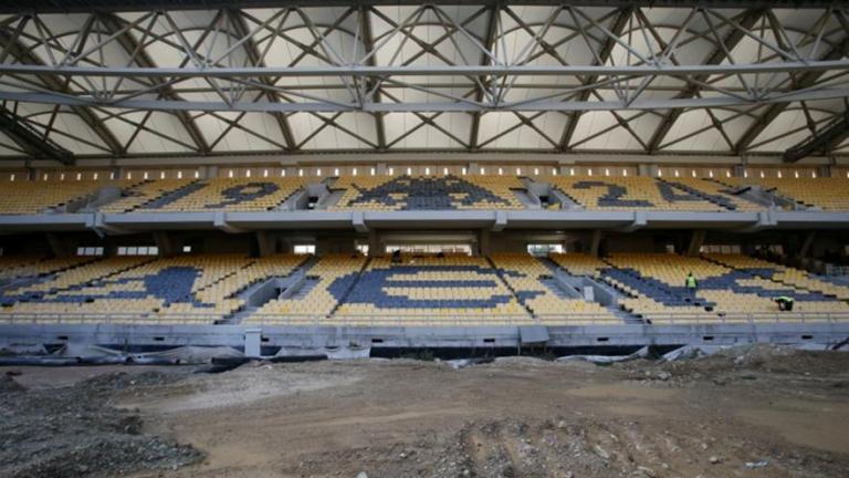 ΑΕΚ: Υποψήφιο το Opap Arena για τελικό του Conference League