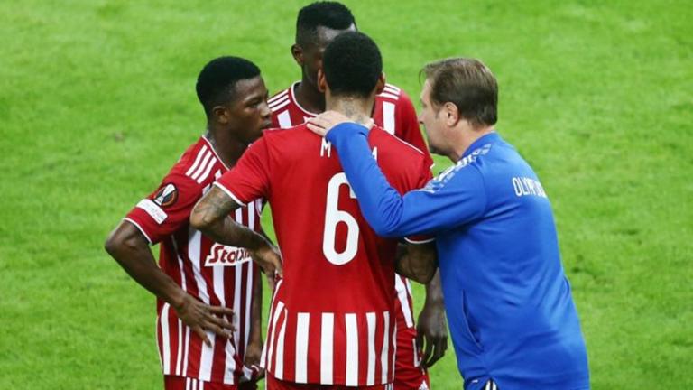 Ολυμπιακός: Οι δοκιμές Μαρτίνς και το πλάνο για Αταλάντα