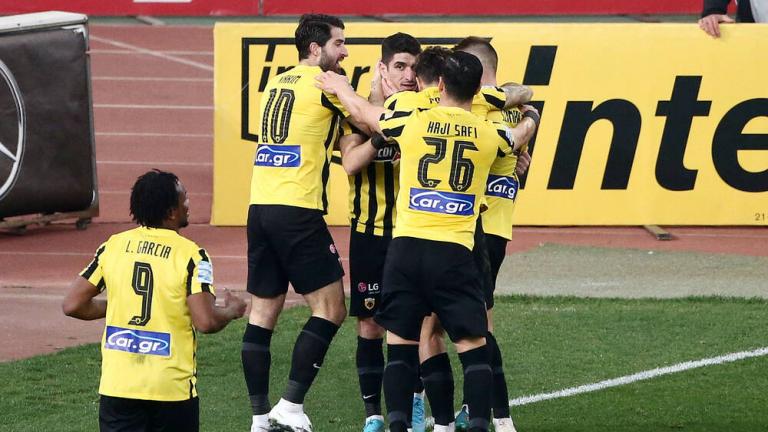 ΑΕΚ-ΠΑΣ Γιάννινα 2-0: Τα highlights της αναμέτρησης (ΒΙΝΤΕΟ)