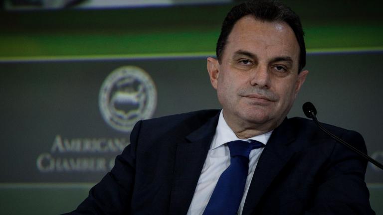 Νέος υπουργός Αγροτικής Ανάπτυξης ο Γιώργος Γεωργαντάς - Την Τρίτη στις 13:30 η ορκωμοσία 