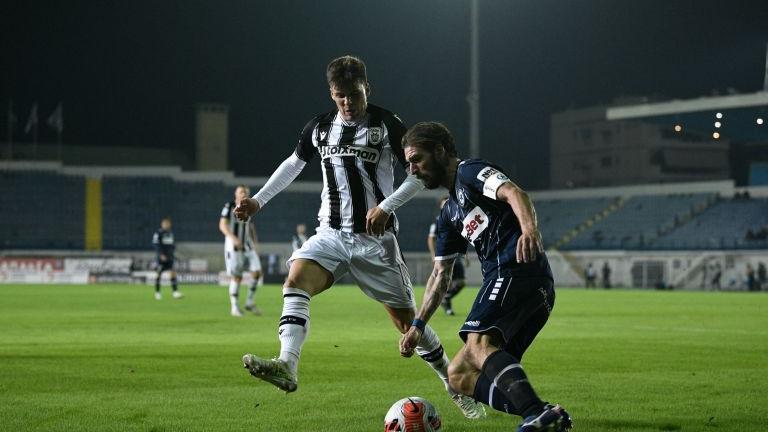 LIVE: ΠΑΟΚ-Ατρόμητος