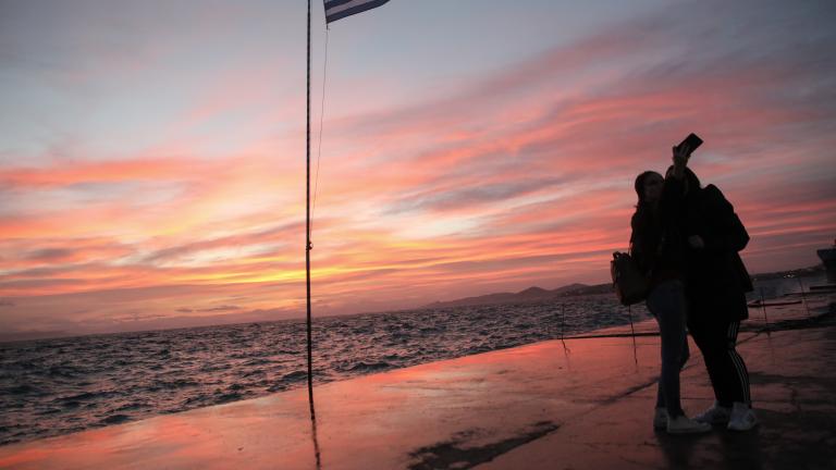 Αίθριος καιρός το Σάββατο 19/2 - Σε υψηλά για την εποχή επίπεδα η θερμοκρασία