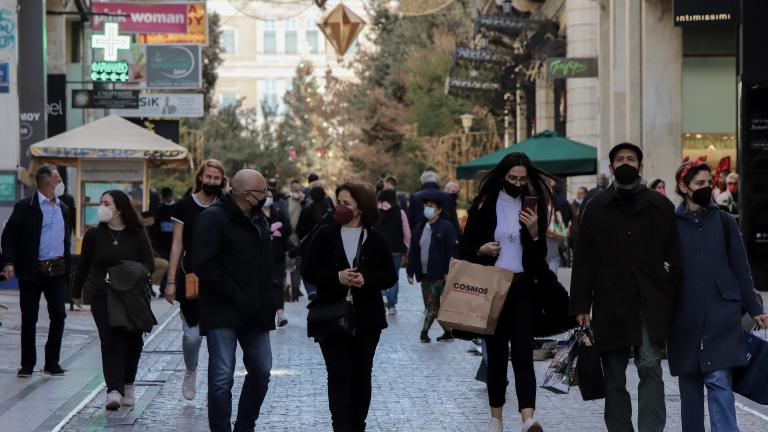 Οι νέοι θάνατοι ασθενών με COVID-19 είναι 78, ενώ από την έναρξη της επιδημίας έχουν καταγραφεί συνολικά 24.836 θάνατοι