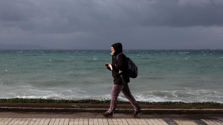 Επικίνδυνα καιρικά φαινόμενα: Aπό τα βορειοδυτικά θα ξεκινήσει η κακοκαιρία