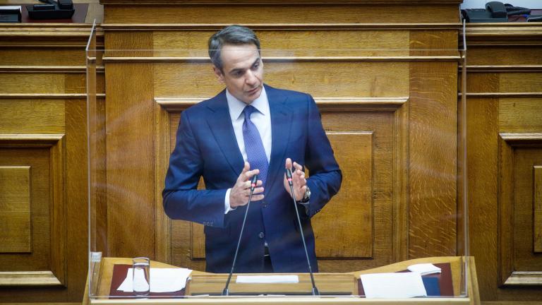 Τη Βουλή για την κρίση στην Ουκρανία και τις επιπτώσεις για την Ελλάδα ενημερώνει αύριο ο πρωθυπουργός