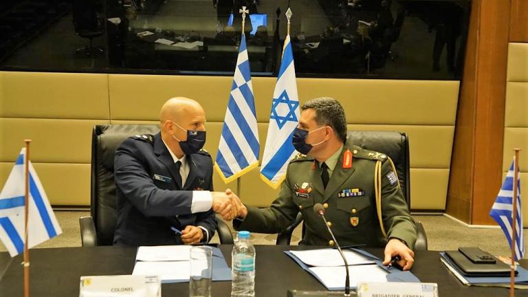 Αμυντική συμφωνία Ελλάδας - Ισραήλ: Ένα ακόμα χτύπημα για τον Ερντογάν