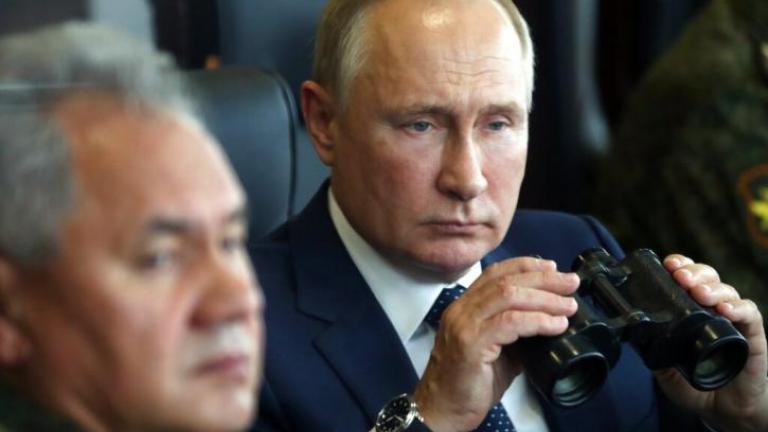 Ρωσία: Ασκήσεις πυρηνικών υπό την επίβλεψη Πούτιν - Λουκασένκο