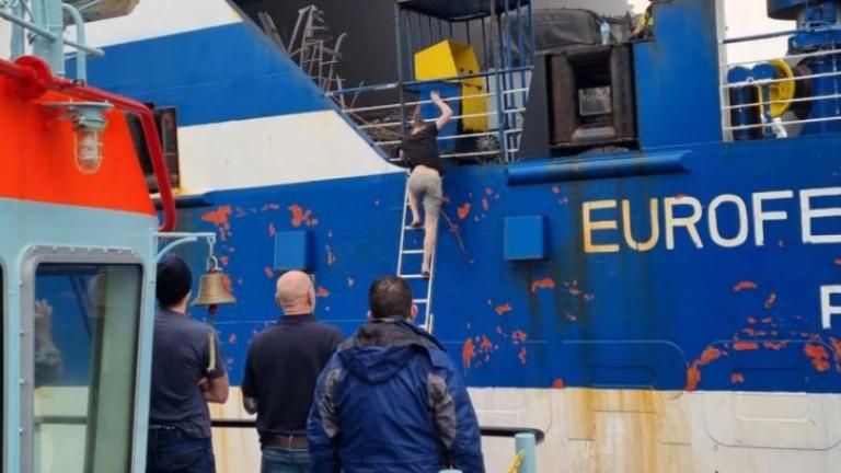 Euroferry Olympia: Βρέθηκε ζωντανός ένας εκ των αγνοουμένων 