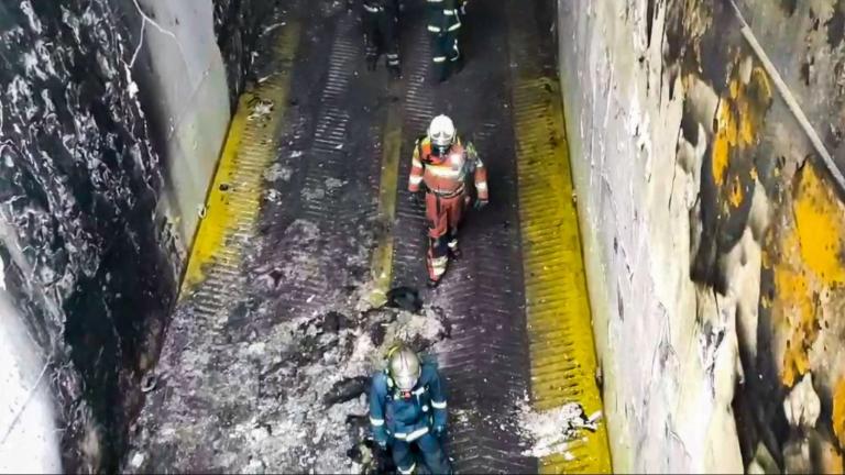 «Euroferry Olympia»: Οι διασώστες εντόπισαν τέταρτη σορό