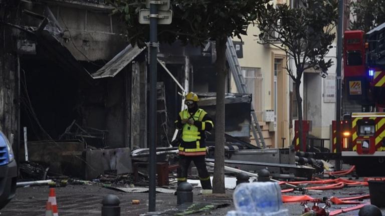 Γαλλία: Τουλάχιστον επτά νεκροί, εκ των οποίων δύο παιδιά, από έκρηξη και πυρκαγιά 