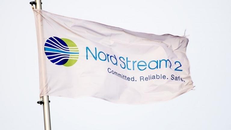 Το Κίεβο καλωσόρισε την αναστολή της αδειοδότησης του Nord Stream 2