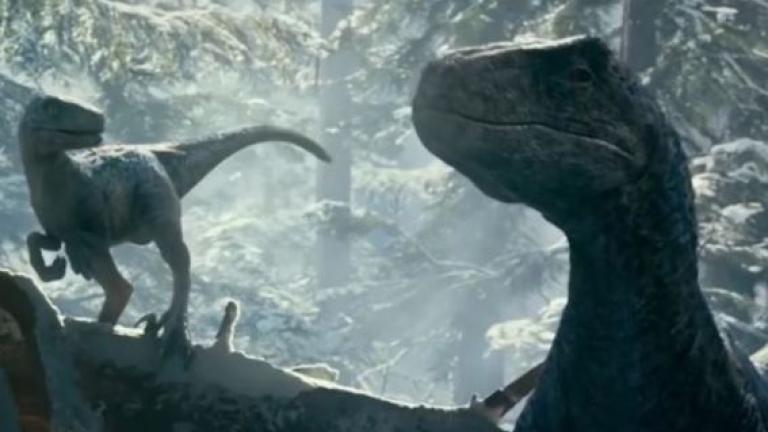 «Jurassic Park: Dominion»: Το πρώτο τρέιλερ