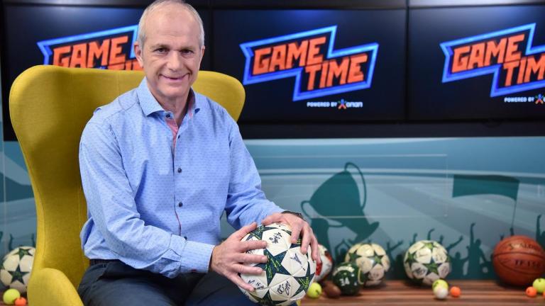 ΟΠΑΠ Game Time: Ο Στάθης Σταθόπουλος στον παλμό του ντέρμπι της Τούμπας