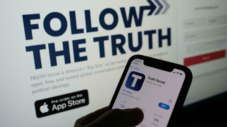 «Truth Social»: Ο ιστότοπος κοινωνικής δικτύωσης του Τραμπ είναι πλέον διαθέσιμος για τους χρήστες