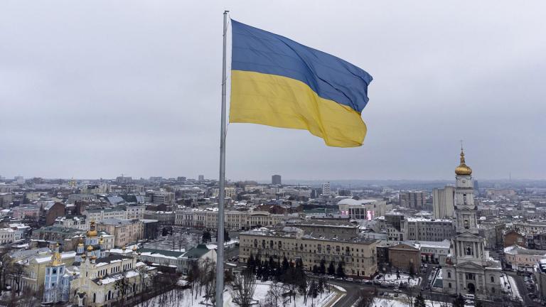 Ουκρανική κρίση: Το Κίεβο εκτιμά ότι η κρίση μπορεί να αποκλιμακωθεί μέσω της διπλωματίας, αλλά ζητεί την επιβολή κυρώσεων στη Ρωσίας