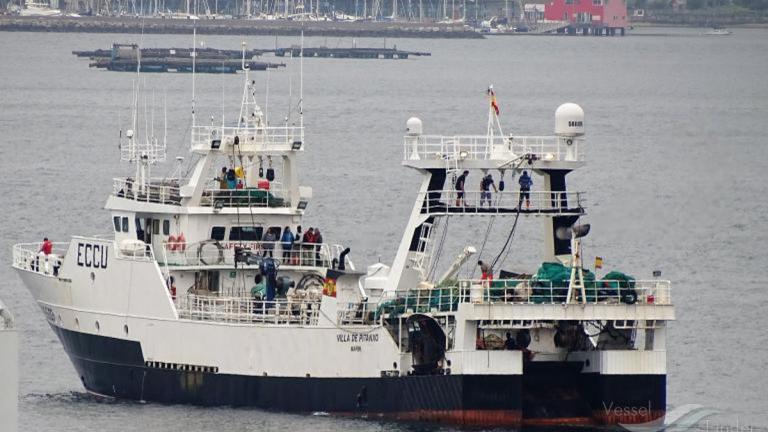 Ναυτική τραγωδία: Δέκα νεκροί, 11 αγνοούμενοι στο ναυάγιο ισπανικού αλιευτικού ανοικτά του Καναδά