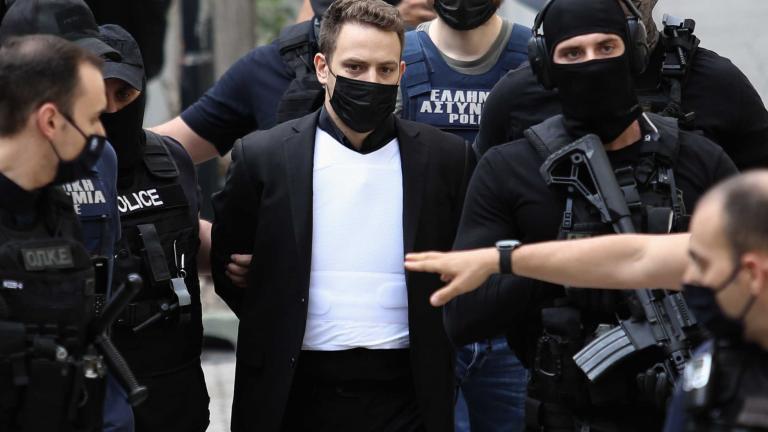 Δολοφονία Κάρολαιν: Στις 8 Απριλίου η δίκη του Μπάμπη Αναγνωστόπουλου