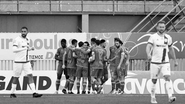 Αστέρας Τρίπολης-ΠΑΣ Γιάννινα 2-0: Play off calling