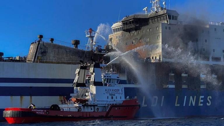 Euroferry Olympia: Τα κρίσιμα ερωτηματικά και οι μοιραίες παραλείψεις 