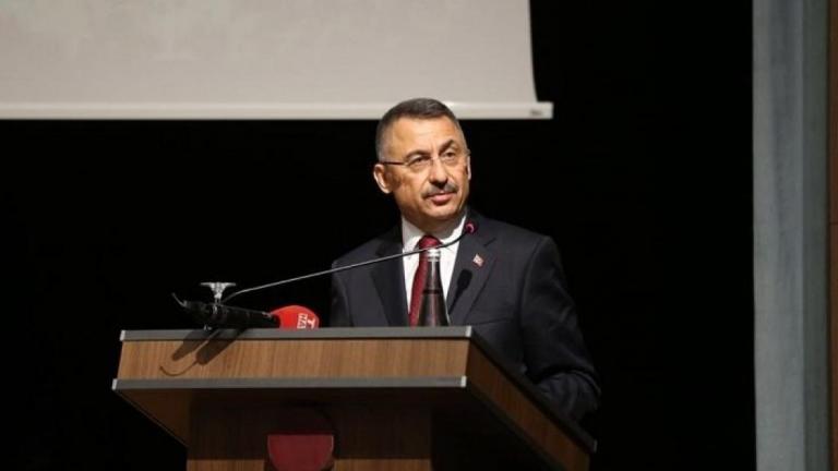 Οινούσσες και Καστελόριζο στοχοποιεί ο Τούρκος αντιπρόεδρος