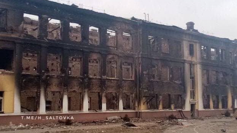 Πόλεμος στην Ουκρανία: Δεκάδες νεκροί στο Χάρκοβο ύστερα από επιθέσεις με ρουκέτες
