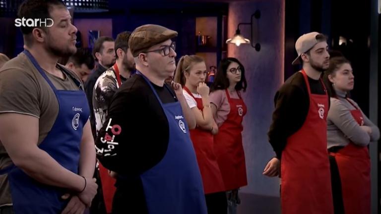 MasterChef: Έκτος ελέγχου η κατάσταση ανάμεσα στους παίκτες! (ΒΙΝΤΕΟ)