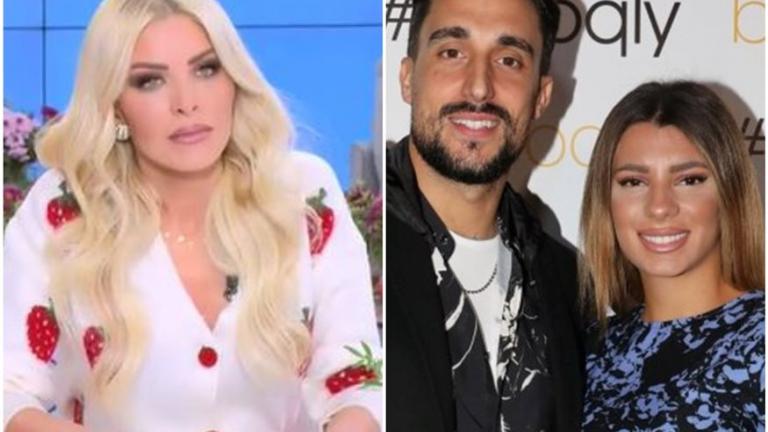 Κατερίνα Καινούργιου: H αμήχανη ερώτηση στην Μαριαλένα Ρουμελιώτη-«Πότε έκανες έρωτα με τον Σάκη;»